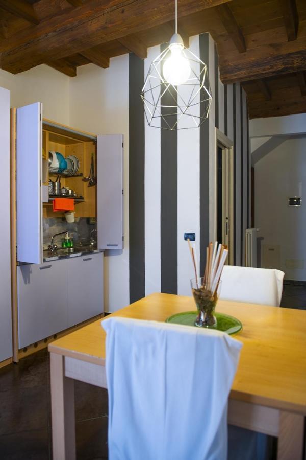 L'Ippogrifo Apartment Ferrara Exterior photo